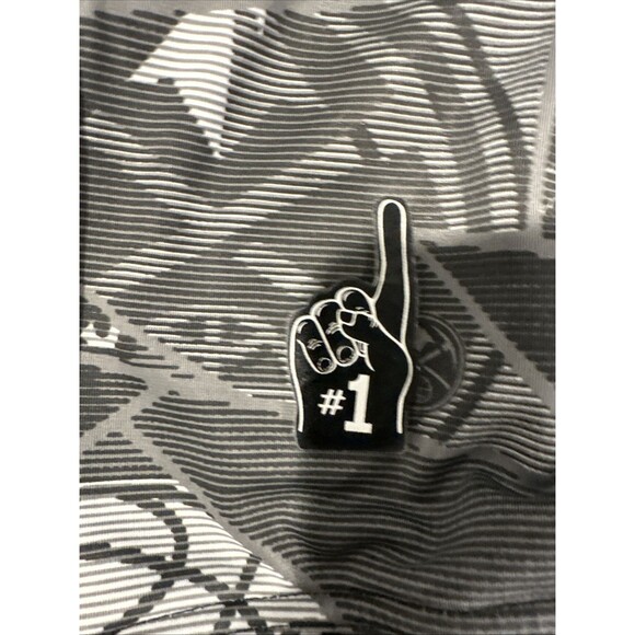 NBA Western Conference Zipway Tear-Away Full Zip Up Hoodie/Jacket XL Heavy NWOT - Picture 11 of 13